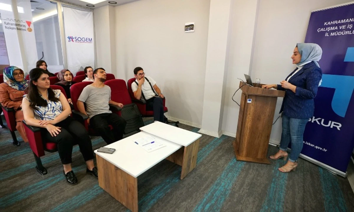 B&uuml;y&uuml;kşehir&rsquo;den SOGEM&rsquo;de İletişim Becerilerini G&uuml;&ccedil;lendiren Eğitim