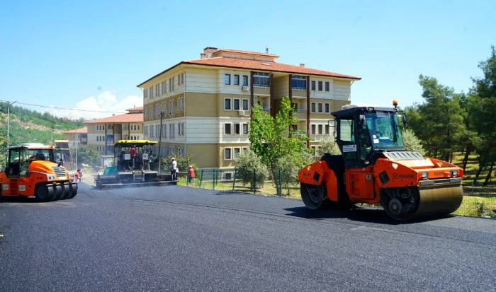 B&uuml;y&uuml;kşehir&rsquo;den T&uuml;rkoğlu&rsquo;na 180 Milyon TL&rsquo;lik Ulaşım Yatırımı