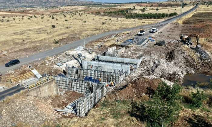 B&uuml;y&uuml;kşehir&rsquo;den Ulaşıma 225 Milyon TL&rsquo;lik G&uuml;&ccedil;; 2 Yılda 31 K&ouml;pr&uuml; ve Menfez