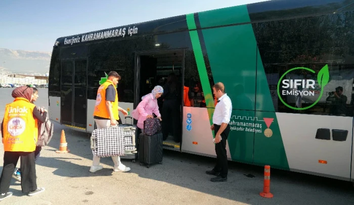 B&uuml;y&uuml;kşehir&rsquo;den &Uuml;niversite &Ouml;ğrencilerine Şehre İlk Adımda Sıcak Karşılama