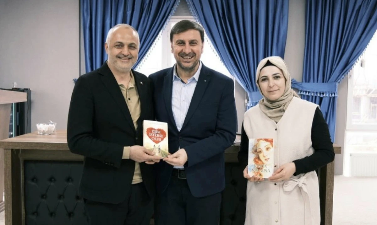 B&uuml;y&uuml;kşehir&rsquo;in &ldquo;Aile İ&ccedil;i İletişim&rdquo; S&ouml;yleşisi Andırın&rsquo;da Yoğun İlgi G&ouml;rd&uuml;