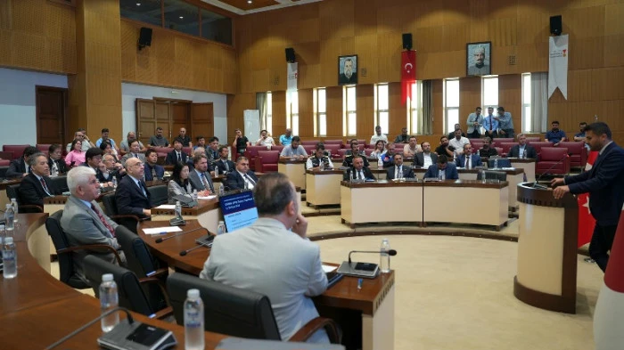 B&uuml;y&uuml;kşehir&rsquo;in &Ccedil;evreci Projeleri Uluslararası Arenada İlgi G&ouml;r&uuml;yor