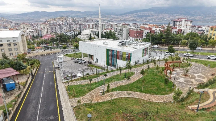 B&uuml;y&uuml;kşehir&rsquo;in &Ccedil;ocuk Sanat Merkezi&rsquo;nde Eğitim Heyecanı Başlıyor