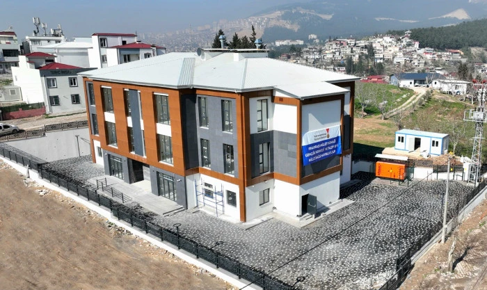 B&uuml;y&uuml;kşehir&rsquo;in Dulkadiroğlu&rsquo;na Değer Katan Yatırımı Tamamlandı; Yeni Tesis G&uuml;n Sayıyor