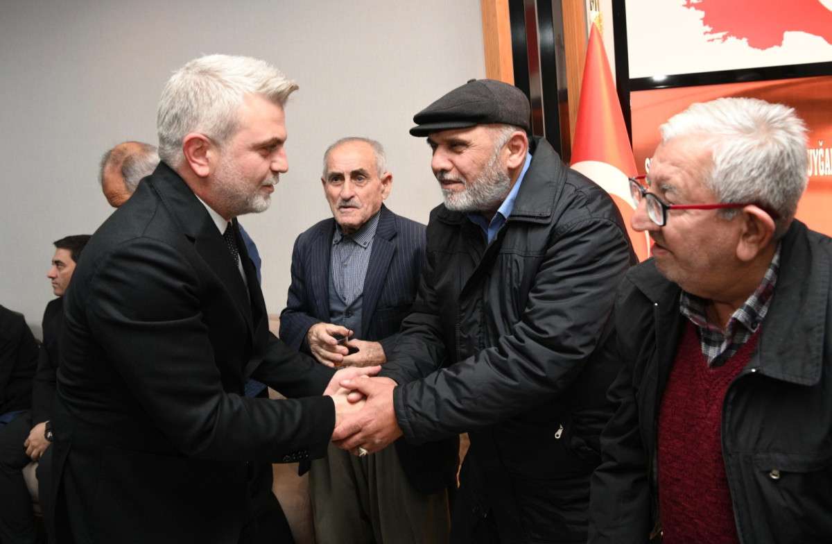 Büyükşehir’in Emekli Pazar Desteği Büyük Memnuniyet Oluşturdu