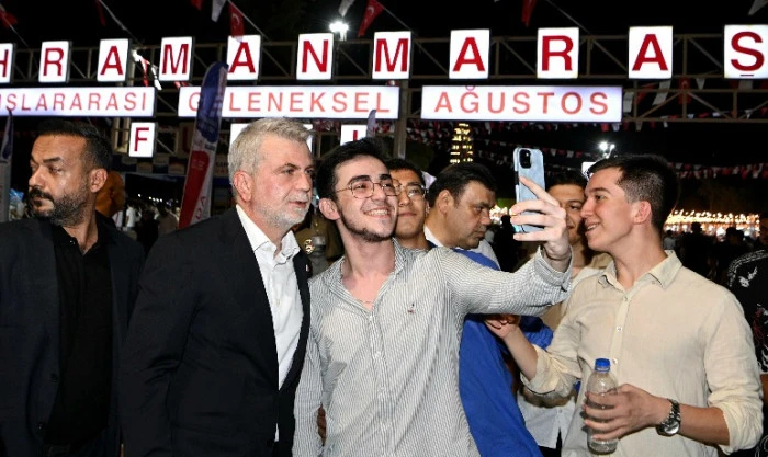 B&uuml;y&uuml;kşehir&rsquo;in Geleneksel Ağustos Fuarı 2,7 Milyonun &Uuml;zerinde Ziyaret&ccedil;iyi Ağırladı