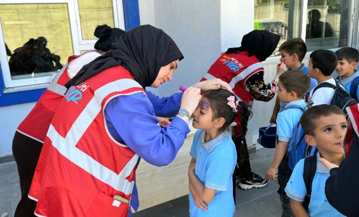 B&uuml;y&uuml;kşehir&rsquo;in Gen&ccedil;lik Meclisi &Ccedil;ocukların Neşesine Neşe Kattı