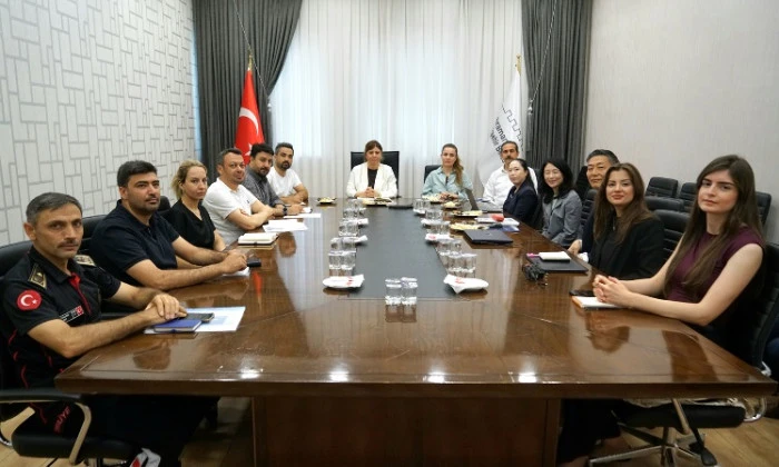B&uuml;y&uuml;kşehir&rsquo;in Geri D&ouml;n&uuml;ş&uuml;m Yatırımları D&uuml;nyaya &Ouml;rnek Oluyor