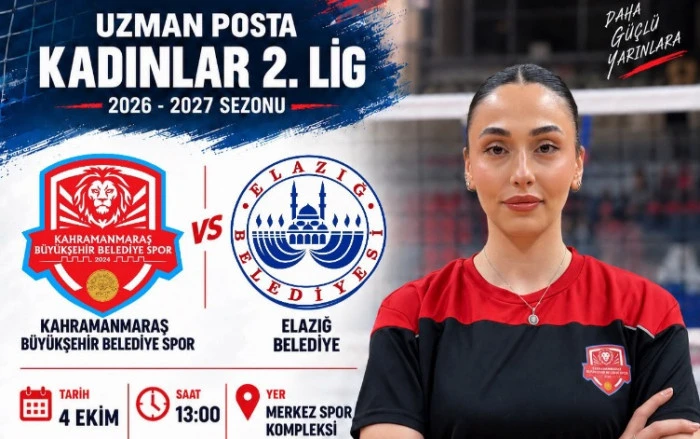 B&uuml;y&uuml;kşehir&rsquo;in Sultanları, Elazığ Belediye Spor&rsquo;u Konuk Edecek