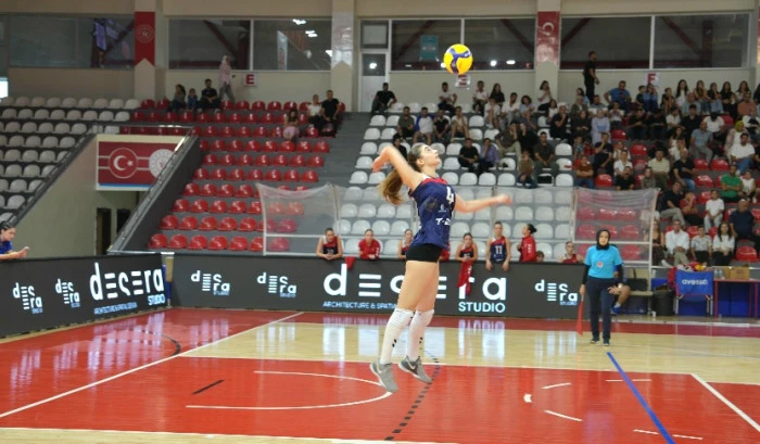 B&uuml;y&uuml;kşehir&rsquo;in Sultanları Lige Fırtına Gibi Başladı