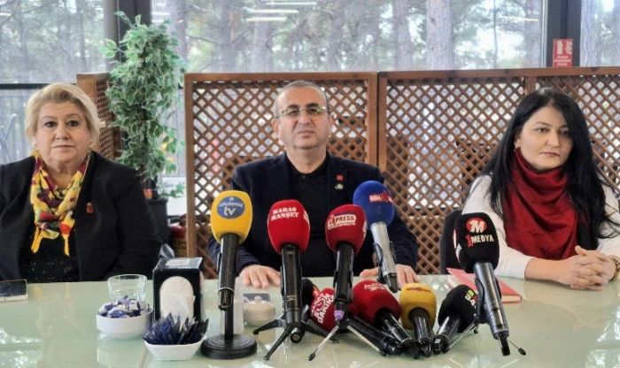 CHP İl Başkanı Ateş; "Yerel Basın &Uuml;lkenin Can Damarıdır"