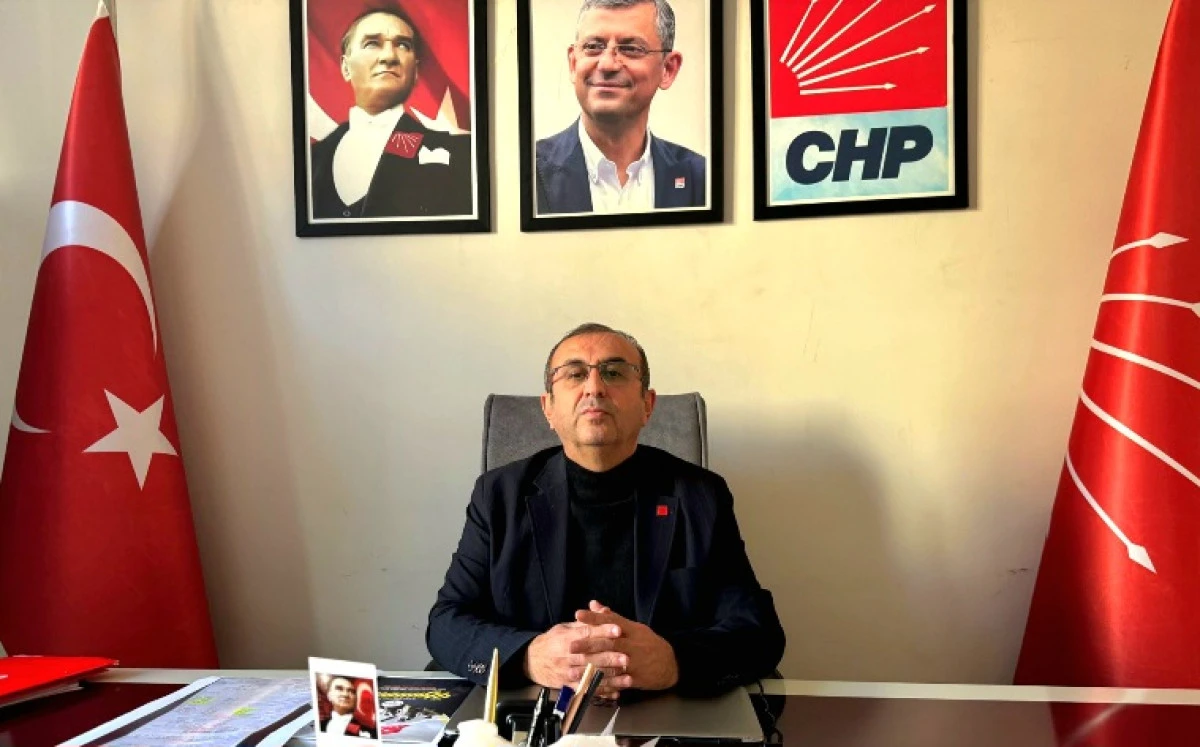 CHP Kahramanmaraş İl Başkanı &Uuml;nal Ateş: &ldquo;İstiklal Marşı, Bir Milletin Bağımsızlık Kararlılığının En G&uuml;&ccedil;l&uuml; Sembol&uuml;d&uuml;r&rdquo;
