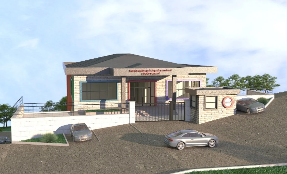 &Ccedil;ocuk G&uuml;nd&uuml;z Bakım Evi&rsquo;nde İlk Adım Atıldı