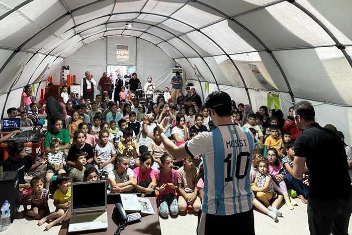 Çocukların Büyükşehir’i Var!