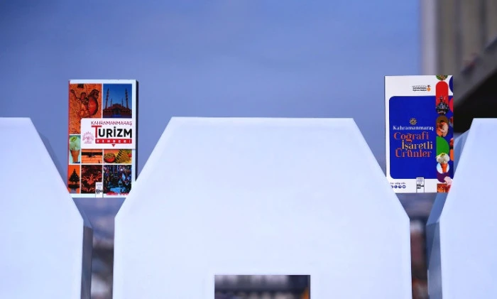 Coğrafi İşaretli &Uuml;r&uuml;nler ve Turizm Rehberi &Ccedil;ıktı&hellip;