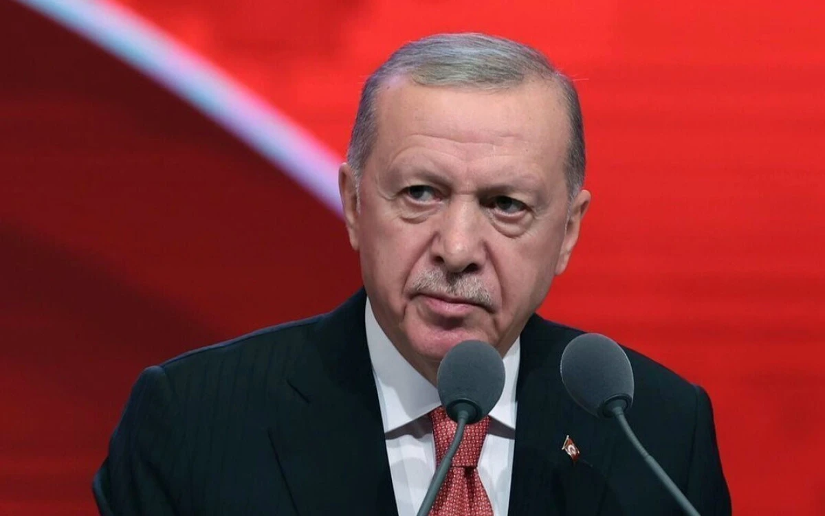 Cumhurbaşkanı Erdoğan'dan okul saldırısına ilişkin a&ccedil;ıklama