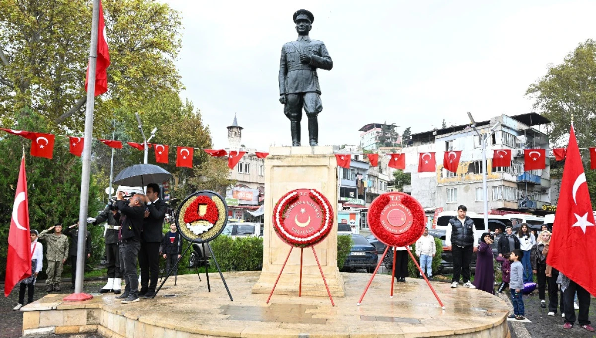 Cumhuriyet Bayramı Kutlamaları Başladı