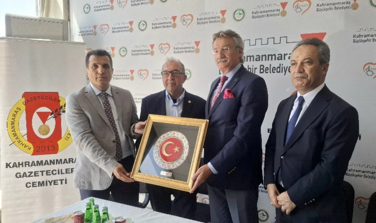 DAİMFED Kahramanmaraş&rsquo;ta Şubeleşti: &ldquo;M&uuml;teahhit Sayısı 1000&rsquo;den 90&rsquo;a D&uuml;şt&uuml;, Artık Bilim ve Kanun Konuşacak!&rdquo;