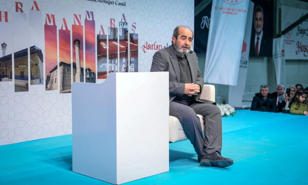 Demirbağ: &ldquo;Ramazan, İnsanın Kendini Yeniden İnşa Ettiği Aydır&rdquo;