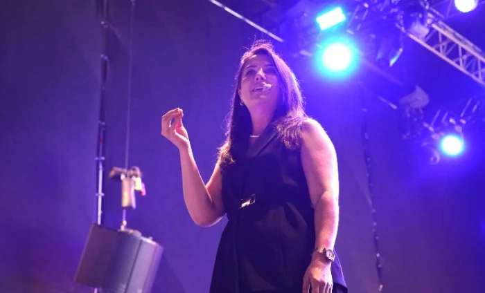 Dilek Cesur&rsquo;dan Ağustos Fuarı&rsquo;nda Aile ve &Ccedil;ocuk &Uuml;zerine &Ouml;nemli Mesajlar