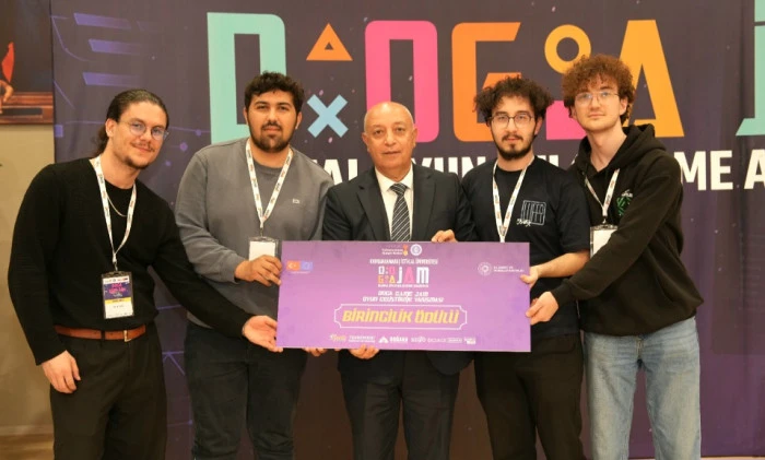 DOGA GAME JAM 3&rsquo;te &Ouml;d&uuml;ller Sahiplerini Buldu!