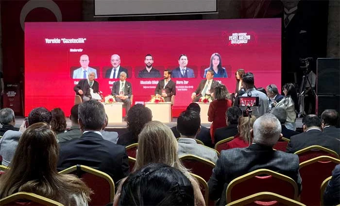 Doğu Akdeniz Yerel Medya Buluşması&rsquo;nda Sorunlar Masaya Yatırıldı