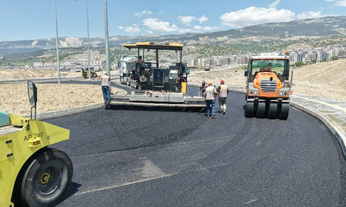 Doğukent ve G&uuml;neşevler&rsquo;e Kesintisiz Ulaşım Hamlesi
