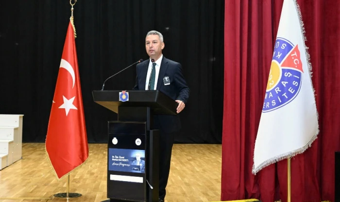 Dr. &Ouml;ğr. &Uuml;yesi Stefan Rathert, D&uuml;zenlenen Programla Anıldı