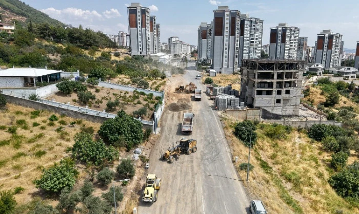 Dr. Sait Bulvarı&rsquo;ndan Kayseri Yolu&rsquo;na 10 Kilometrelik Kesintisiz Ulaşım&hellip;