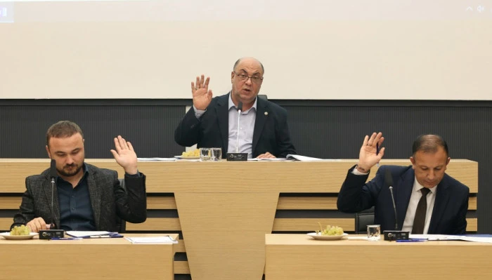 Dulkadiroğlu Belediye Meclisinde 2027 Yılı B&uuml;t&ccedil;esi Masaya Yatırıldı