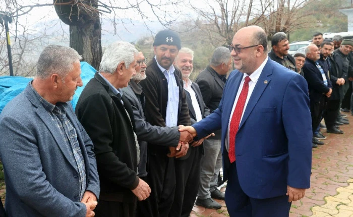 Dulkadiroğlu Belediyesi 85. Mahalle Toplantısı&rsquo;nı Budaklı Mahallesi&rsquo;nde Yoğun Katılımla Ger&ccedil;ekleştirdi