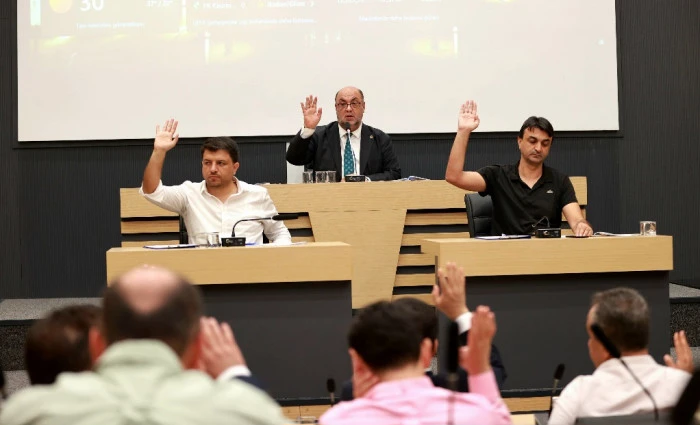 Dulkadiroğlu Belediyesi Ağustos Ayı Meclis Toplantısı Ger&ccedil;ekleştirildi
