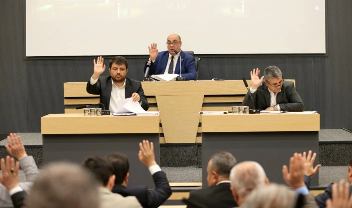Dulkadiroğlu Belediyesi Mayıs Ayı Olağan Meclis Toplantısı Ger&ccedil;ekleştirildi