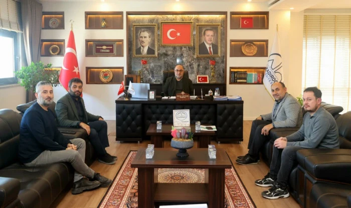 Dulkadiroğlu Belediyesi ve Hasene Vakfı&rsquo;ndan Ortak Hizmet Protokol&uuml;