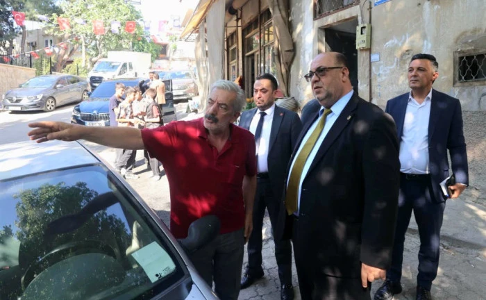 Dulkadiroğlu&rsquo;nda 94. Mahalle Toplantisı Fevzipaşa&rsquo;da Ger&ccedil;ekleştirildi