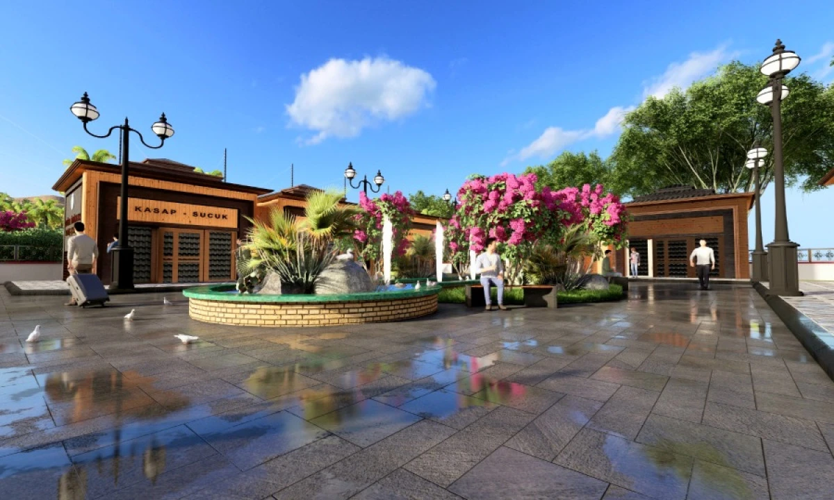 Dulkadiroğlu’nda Çifte Proje Atağı: Kır Düğün Salonu ve Doğal Ürünler Satış Merkezi