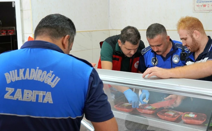 Dulkadiroğlu&rsquo;nda Kurban Bayramı Hazırlıkları