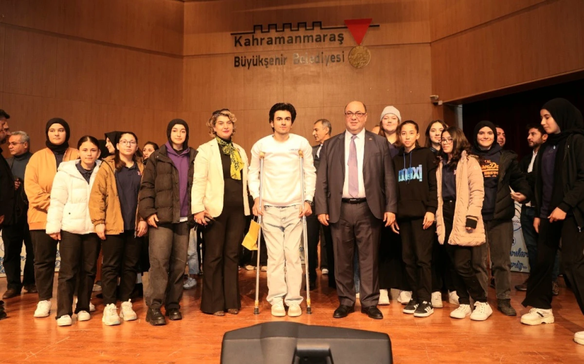 Dulkadiroğlu'nda Liseli Gen&ccedil;lere K&uuml;lt&uuml;r ve Fikir Projesi Bilgi Yarışması