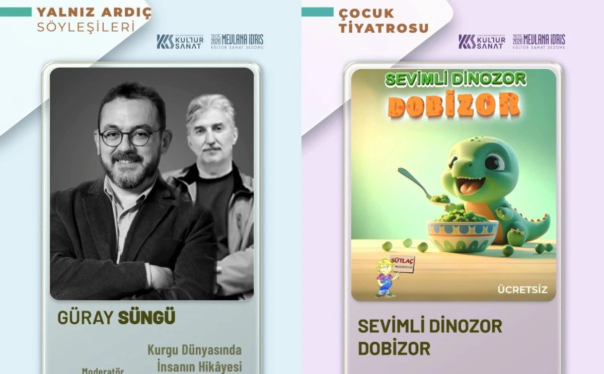 Edebiyatın Başkentinde Ocak K&uuml;lt&uuml;r Sanatla Dolu Ge&ccedil;ecek