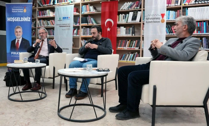 Edebiyatın Şehrinde Cemil Meri&ccedil;&rsquo;in D&uuml;ş&uuml;nce D&uuml;nyası Ele Alındı