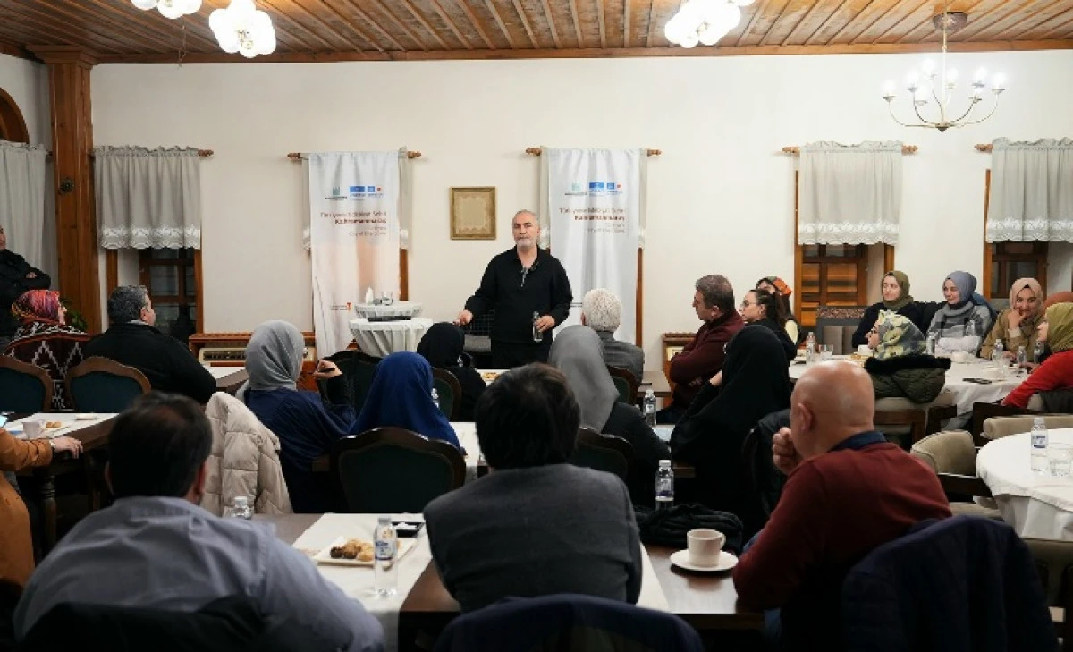 Edebiyatın Şehri&rsquo;nde Kalemin Ustası &ldquo;Oğuz Atay&rdquo; Konuşuldu