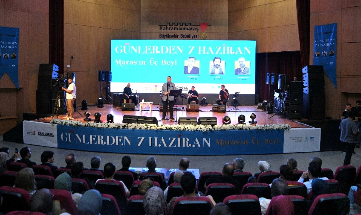 Edebiyatın &Uuml;&ccedil; Ustasına Vefa Gecesi