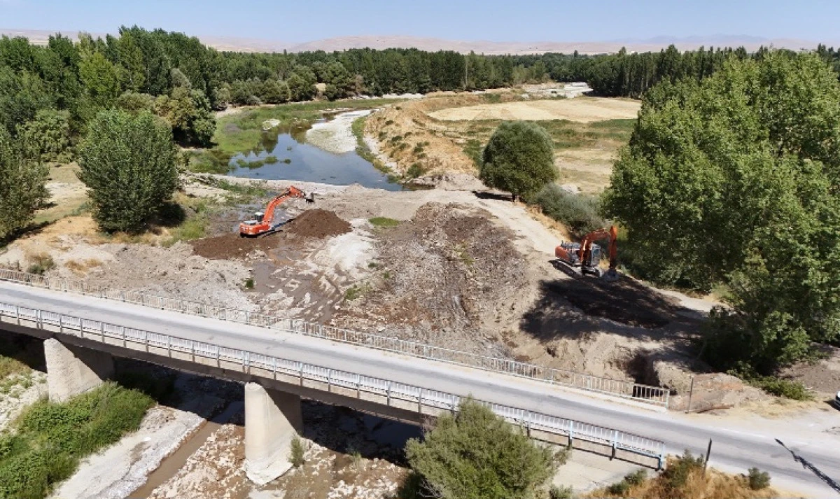 Elbistan Kırsalında Ulaşımı Rahatlatacak Bir Yol Yatırımı Daha