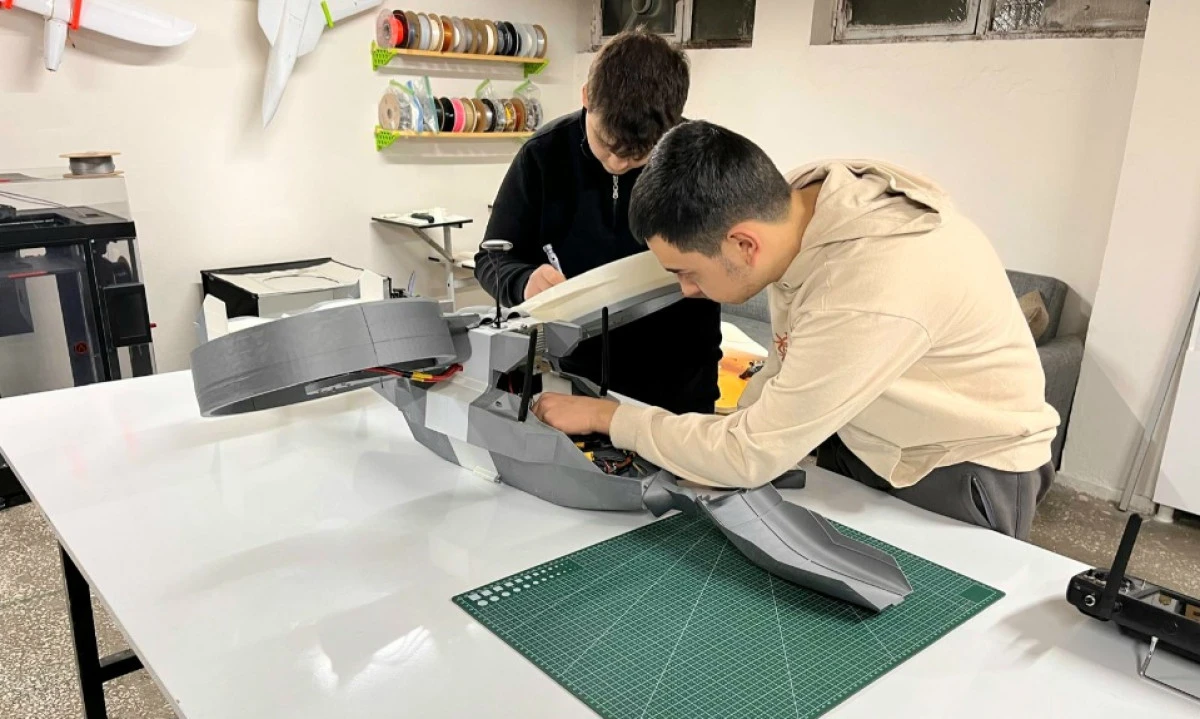 Elbistan Yavuz Selim Ticaret MTAL, Teknoloji ve &Uuml;retimin Merkezi Oluyor