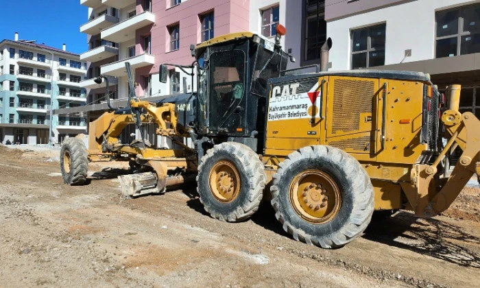 Elbistan&rsquo;da Hacı Esat Efendi Caddesi B&uuml;y&uuml;kşehir&rsquo;le Yenileniyor