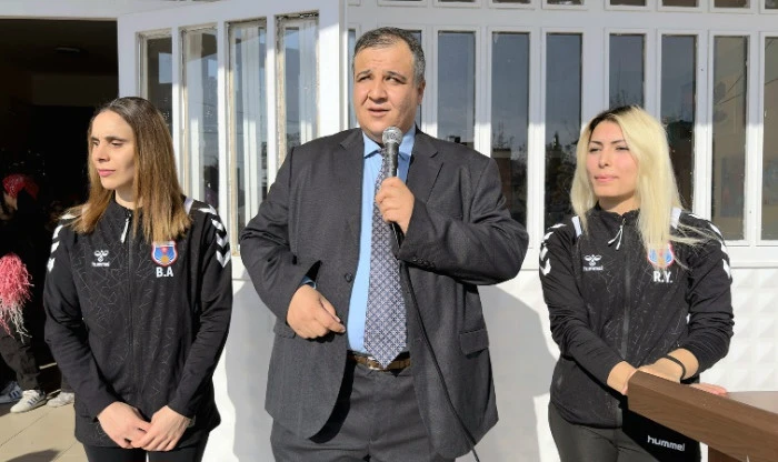 Engelleri Sporla Aşan Şampiyonlar Gençlere Umut Verdi 