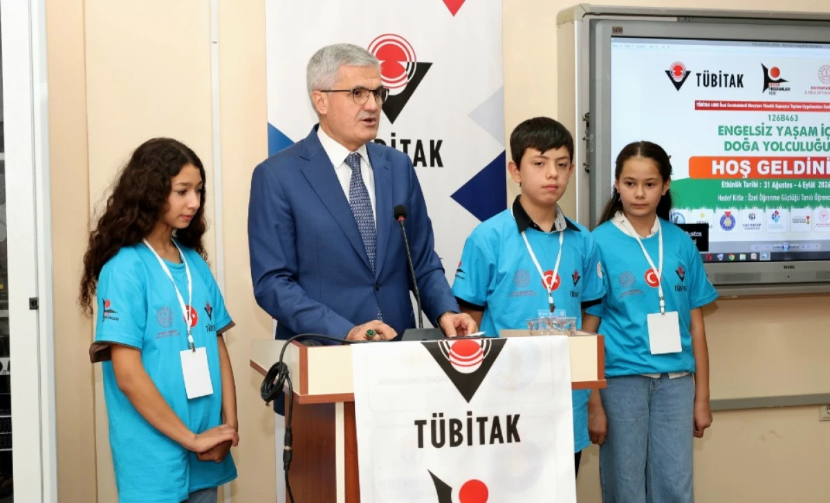 &ldquo;Engelsiz Yaşam İ&ccedil;in Doğa Yolculuğu 2&rdquo; Projesi Başladı