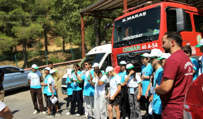 &ldquo;Engelsiz Yaşam İ&ccedil;in Doğa Yolculuğu 2&rdquo; Projesi Tamamlandı