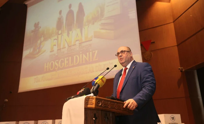 EŞİK Projesi Final Programı Ger&ccedil;ekleştirildi