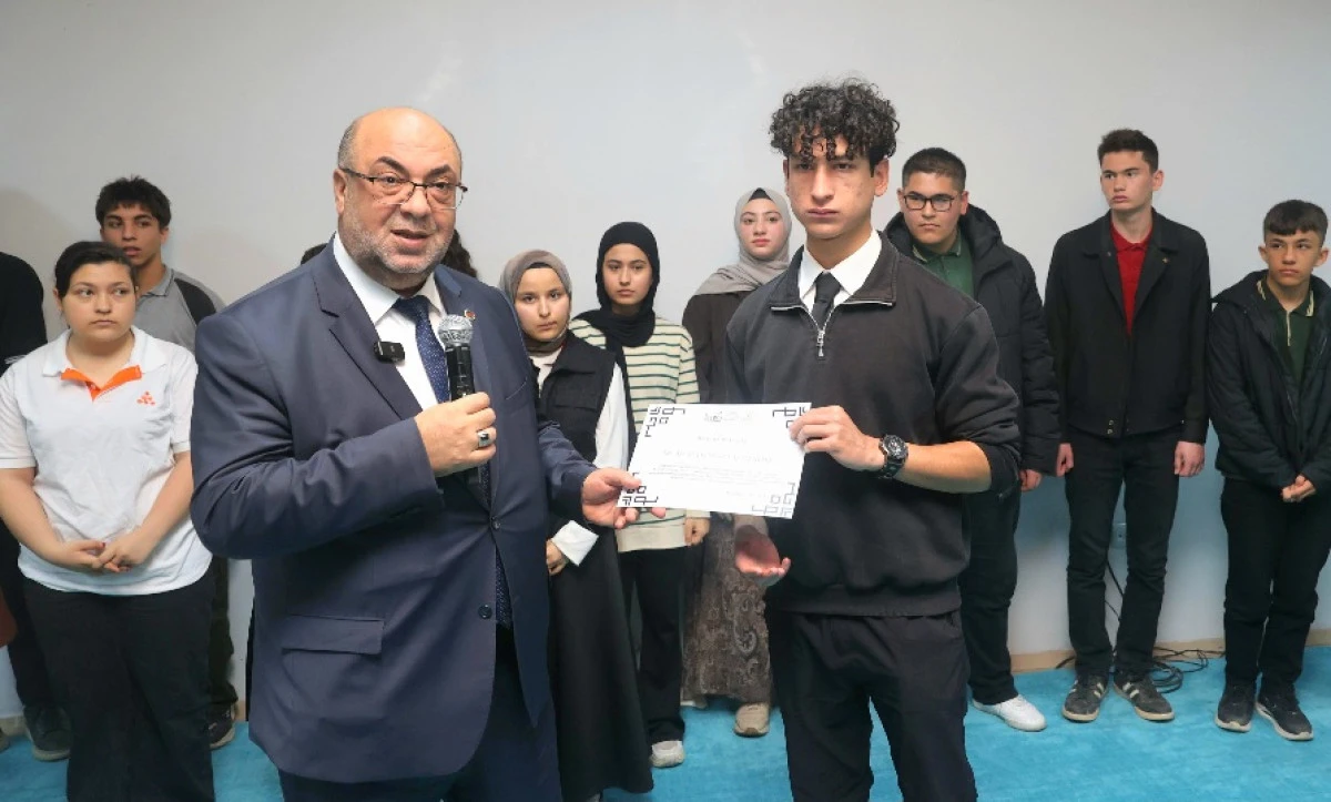 EŞİK Projesi Yarı Final Programı Ger&ccedil;ekleştirildi